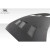 2013-2020 Scion FR-S Toyota 86 Subaru BRZ Duraflex AM-S Hood - 1 Piece - image 12