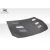 2013-2020 Scion FR-S Toyota 86 Subaru BRZ AM-S Hood - 1 Piece - image 4