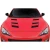 2013-2020 Scion FRS AM-S Hood - image 1