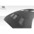 2013-2020 Scion FR-S Toyota 86 Subaru BRZ AM-S Hood - 1 Piece - image 10