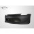 2003-2008 Nissan 350Z Z33 Couture Polyurethane AM-S GT Front Bumper - 1 Piece - image 9