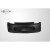 2003-2008 Nissan 350Z Z33 Polyurethane AM-S GT Front Bumper - 1 Piece - image 2