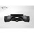 2003-2008 Nissan 350Z Z33 Polyurethane AM-S GT Rear Bumper -1 Piece - image 4