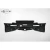 2003-2008 Nissan 350Z AM-S Rear Bumper - image 4