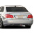 2010-2013 Mercedes E Class W212 Urethane AF-1 Rear Add-On Spoiler (base model) ( PUR-RIM ) - 1 Piece (S) - image 1