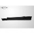 2003-2008 Nissan 350Z Z33 Polyurethane AM-S GT Side Skirts - 2 Piece - image 6