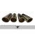 2008-2015 Lexus LX570 AF-1 Exhaust Tips - 4 Piece (S) - image 10