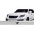 2008-2015 Lexus LX570 AF-1 Wide Body Grille ( GFK ) - 1 Piece (S) - image 6
