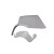 2008-2015 Lexus LX570 AF-1 Wide Body Rear Fender Flares ( GFK / PUR-RIM ) - 4 Piece (S) - image 6