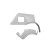 2008-2015 Lexus LX570 AF-1 Wide Body Rear Fender Flares ( GFK / PUR-RIM ) - 4 Piece (S) - image 4