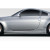 2003-2008 Nissan 350Z Z33 AMS GT Body Kit - 4 Piece - image 3