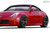 2003-2008 Nissan 350Z Z33 Couture AMS GT Body Kit 4 Piece