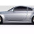 2003-2008 Nissan 350Z Z33 Couture AMS GT Body Kit 4 Piece