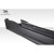 2003-2008 Nissan 350Z Z33 AM-S GT2 Side Skirts - 1 Piece - image 5