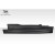 2003-2008 Nissan 350Z Z33 Duraflex AM-S GT2 Side Skirts - 1 Piece - image 14
