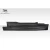 2003-2008 Nissan 350Z Z33 AM-S GT2 Side Skirts - 1 Piece - image 13