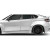 2008-2014 BMW X6 X6M AF-3 Wide Body Rear Door Caps ( GFK ) - 2 Piece (S) - image 6