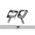 2011-2014 Porsche Cayenne AF-4 Exhaust Tips - 4 Piece (S) - image 5