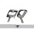 2011-2014 Porsche Cayenne AF-4 Exhaust Tips - 4 Piece (S) - image 10