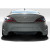 2010-2016 Hyundai Genesis Coupe 2DR AM-S GT Rear Bumper - 1 Piece - image 7
