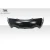 2010-2016 Hyundai Genesis Coupe 2DR AM-S GT Rear Bumper - 1 Piece - image 7
