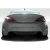 2010-2016 Hyundai Genesis AM-S GT Rear Bumper - image 1