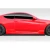 2010-2016 Hyundai Genesis Coupe 2DR AM-S GT Side Skirt Rocker Panels - 2 Piece - image 1