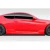 2010-2016 Hyundai Genesis AM-S GT Side Skirts - image 1