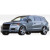 2007-2008 Audi Q7 T4L CT-R Fender Flares - 10 Piece (S) - image 1