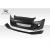 2000-2009 Honda S2000 AMS2 Front Bumper ( w/ integrated lip) - 1 Piece - image 7