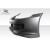 2000-2009 Honda S2000 AMS2 Front Bumper ( w/ integrated lip) - 1 Piece - image 10