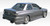 1991-1994 Nissan Sentra Duraflex Drifter Rear Bumper Cover 1 Piece (S)