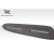 2010-2015 Porsche Panamera Eros Version 1 Hood Scoops - 1 Piece (S) - image 5