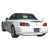 2000-2009 Honda S2000 Duraflex AP2 Edition Rear Bumper - 1 Piece ( Single outlet exhaust opening) - image 3