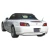 2000-2009 Honda S2000 AP2 Rear Bumper - image 3