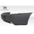 2000-2009 Honda S2000 AP2 Edition Rear Bumper - 1 Piece ( Single outlet exhaust opening) - image 11