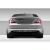 2006-2008 Mercedes CLS Eros Version 1 Rear Lip - image 1