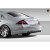 2006-2008 Mercedes CLS Class C219 W219 Eros Version 1 Rear Lip Spoiler - 1 Piece - image 7
