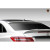 2010-2016 Mercedes E Class C207 2DR A207 Convertible Eros Version 3 Roof Wing Spoiler - 1 Piece (S) - image 7