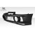 1995-1999 Hyundai Accent HB Duraflex Evo Front Bumper - 1 Piece (S) - image 5