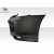 1995-1999 Hyundai Accent HB Evo Front Bumper - 1 Piece (S) - image 4