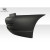 1995-1999 Hyundai Accent HB Evo Rear Bumper - 1 Piece (S) - image 4