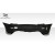 1995-1999 Hyundai Accent HB Evo Rear Bumper - 1 Piece (S) - image 5