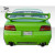 1993-1997 Nissan Altima Evo 3 Rear Bumper - 1 Piece (S) - image 8