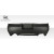 1993-1997 Nissan Altima Duraflex Evo 3 Rear Bumper - 1 Piece (S) - image 5