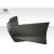 1993-1997 Nissan Altima Duraflex Evo 3 Rear Bumper - 1 Piece (S) - image 7