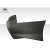 1993-1997 Nissan Altima Evo 3 Rear Bumper - 1 Piece (S) - image 4