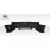 1993-1997 Nissan Altima Duraflex Evo 3 Rear Bumper Cover 1 Piece (S)