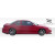 1992-1998 Pontiac Grand Am 2DR Duraflex G-2 Side Skirts Rocker Panels - 2 Piece (S) - image 3