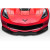 2014-2019 Chevrolet Corvette C7 Apex Front Splitter - 3 Piece - image 1